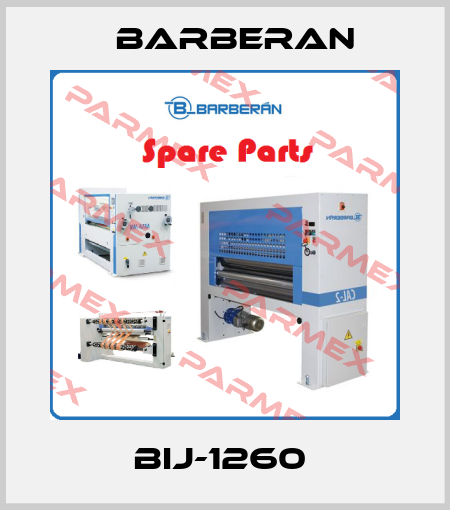 bıj-1260  Barberan