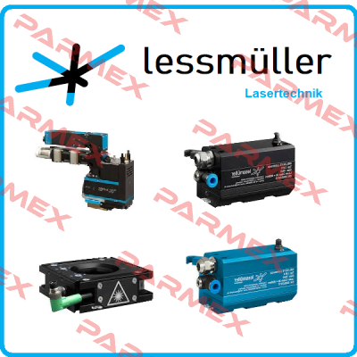 100100-2 LESSMULLER