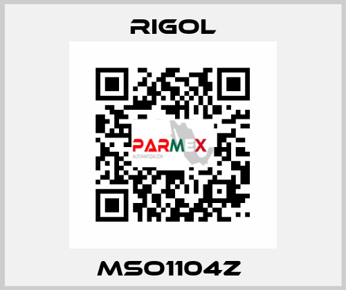 MSO1104Z  Rigol