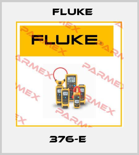 376-E  Fluke
