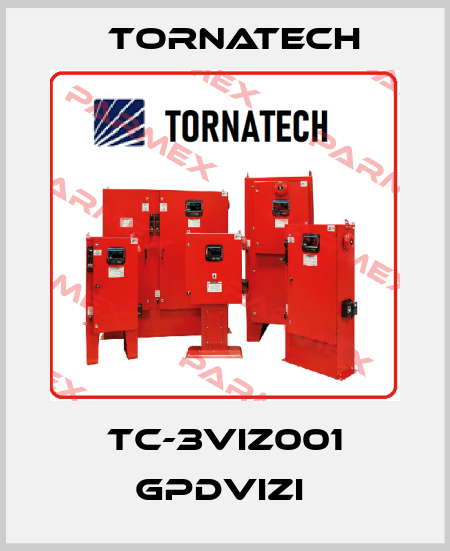 TC-3VIZ001 GPDVIZI  TornaTech