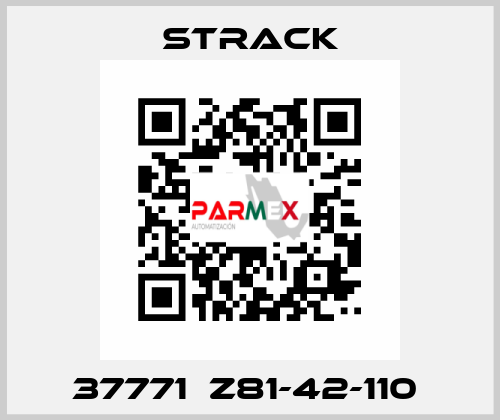 37771  Z81-42-110  Strack