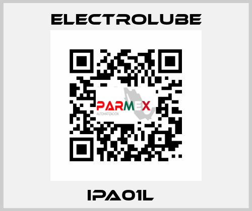 IPA01L   Electrolube