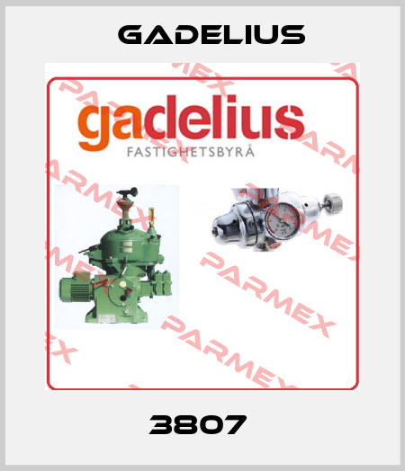 3807  Gadelius