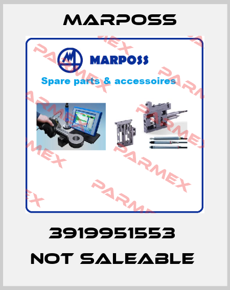 3919951553  not saleable  Marposs