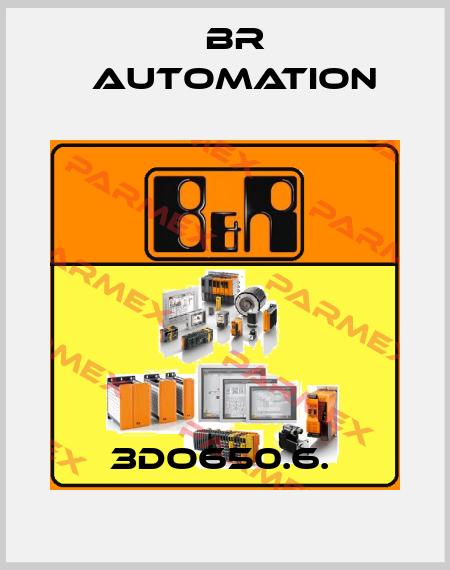 3DO650.6.  Br Automation