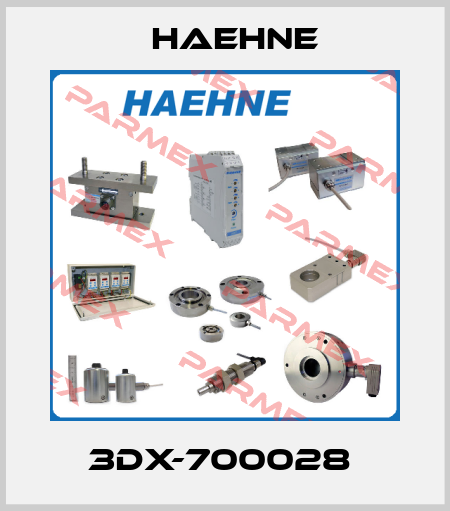 3DX-700028  HAEHNE