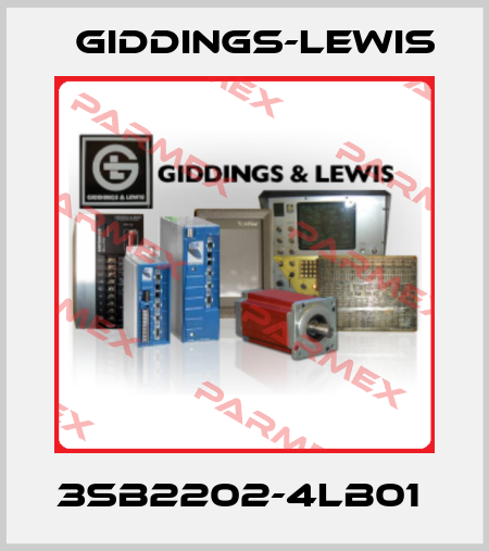 3SB2202-4LB01  Giddings-Lewis