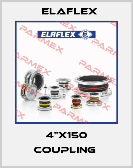 4"x150 Coupling  Elaflex