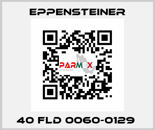 40 FLD 0060-0129  Eppensteiner