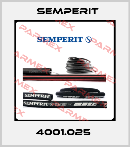 4001.025  Semperit