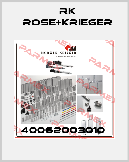 40062003010  RK Rose+Krieger