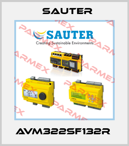 AVM322SF132R  Sauter
