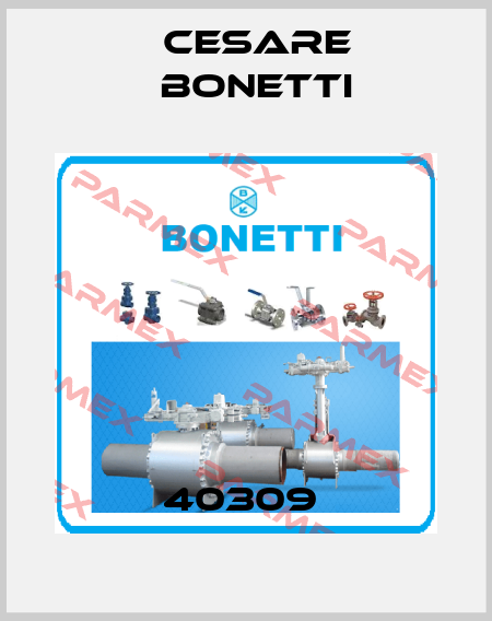 40309  Cesare Bonetti