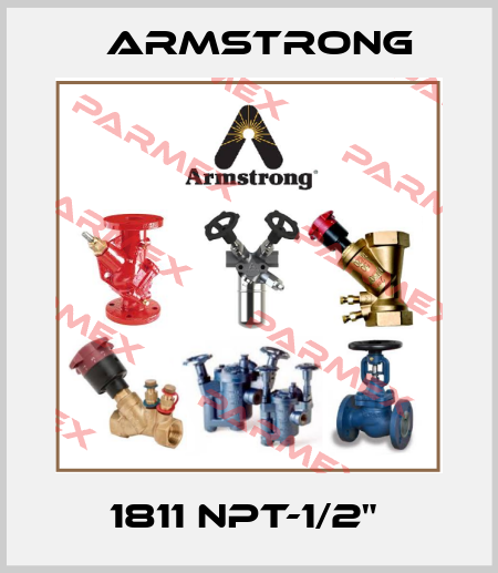 1811 NPT-1/2"  Armstrong