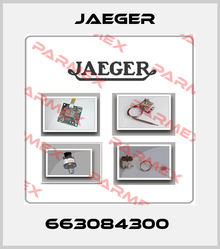 663084300  Jaeger