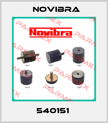 540151  Novibra