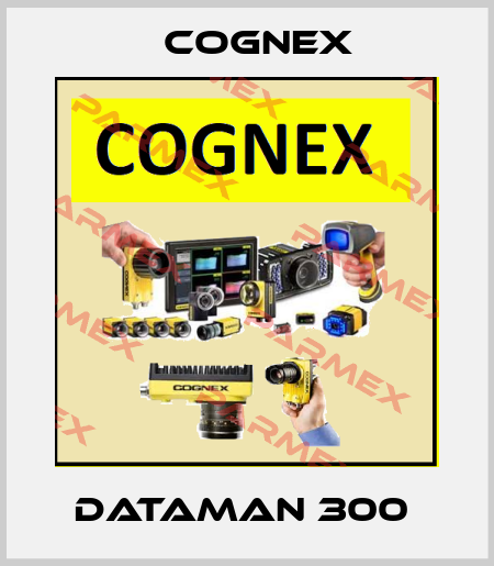 dataman 300  Cognex