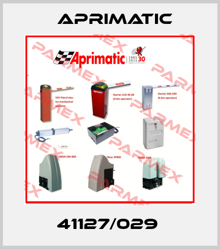 41127/029  Aprimatic