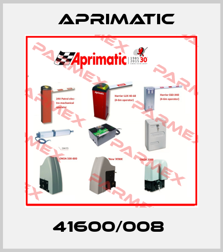 41600/008  Aprimatic