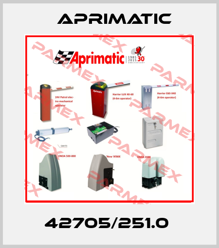 42705/251.0  Aprimatic