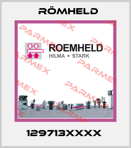 129713XXXX  Römheld