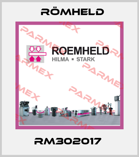 RM302017  Römheld