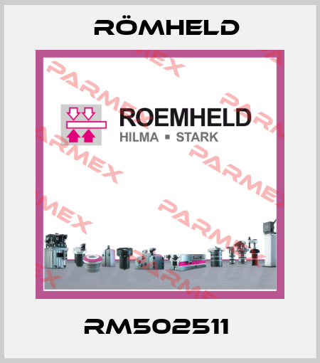 RM502511  Römheld