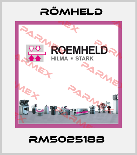 RM502518B  Römheld
