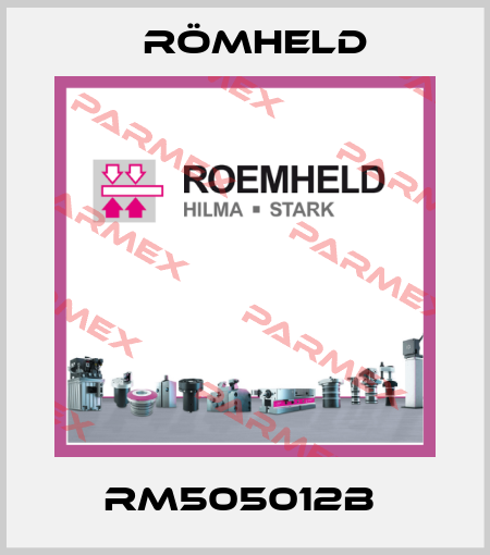 RM505012B  Römheld