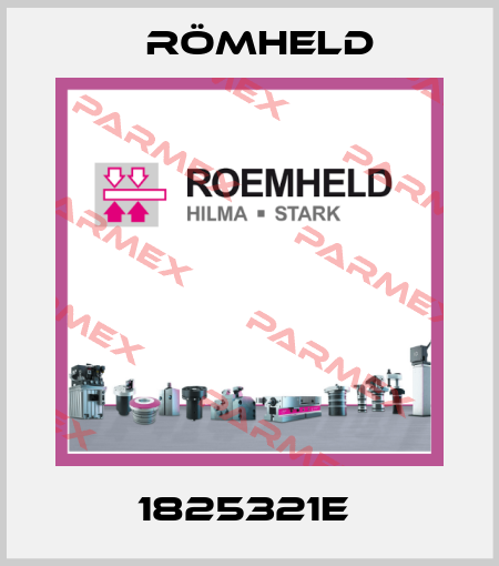 1825321E  Römheld