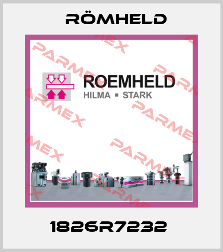 1826R7232  Römheld