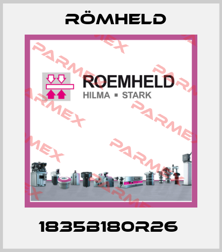 1835B180R26  Römheld