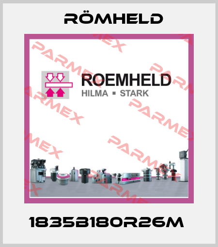1835B180R26M  Römheld