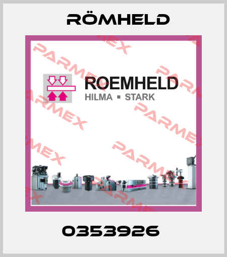 0353926  Römheld