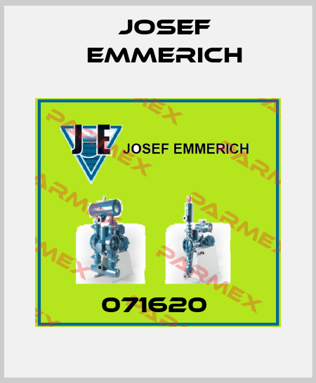 071620  Josef Emmerich