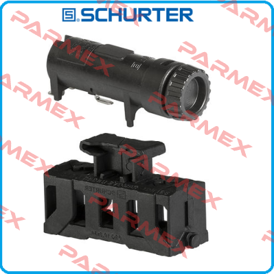 4300.5055 GERÄTESTECKER MIT NETZFILTER  Schurter