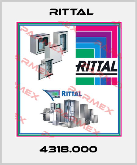 4318.000 Rittal