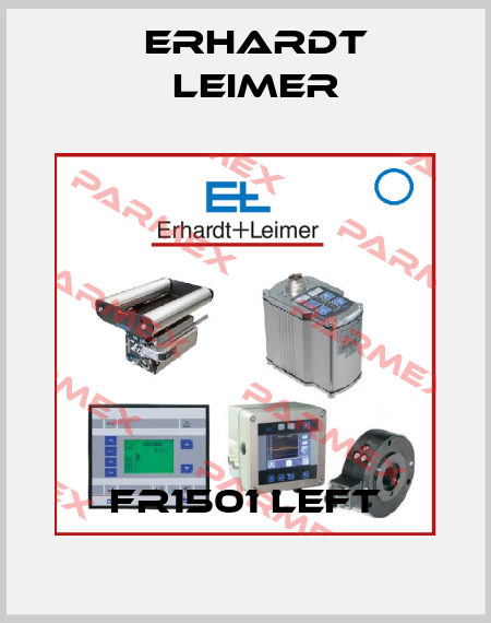 FR1501 LEFT Erhardt Leimer