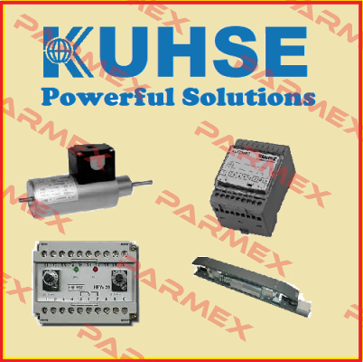 GSd 135.1110 200-220V DC 100%ED Kuhse