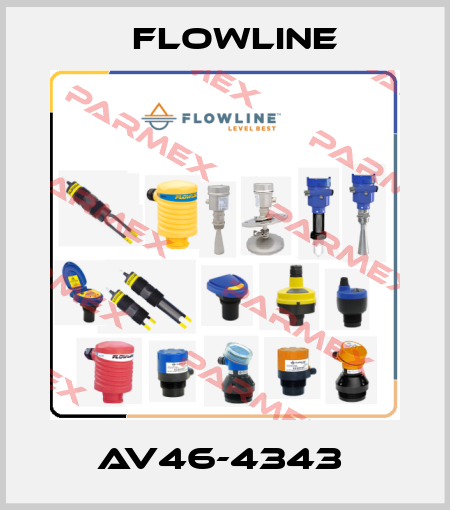 AV46-4343  Flowline