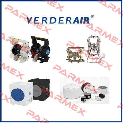 VA 50 PP PP TE TE-FLANGE  Verderair