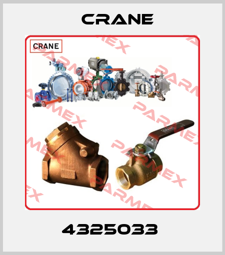 4325033  Crane