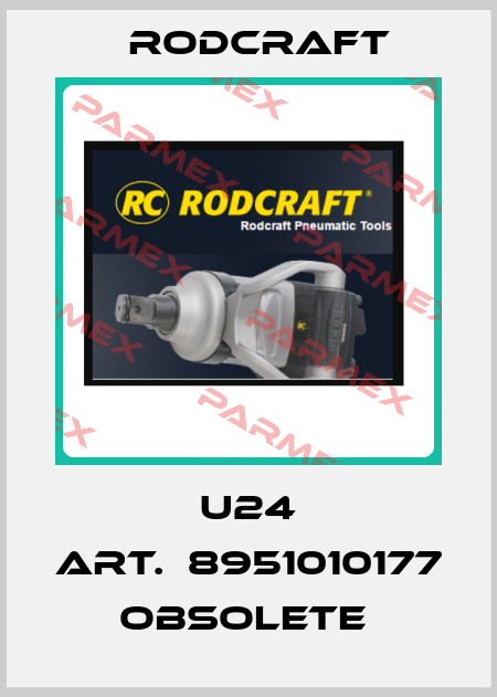 U24 art.№8951010177 obsolete  Rodcraft
