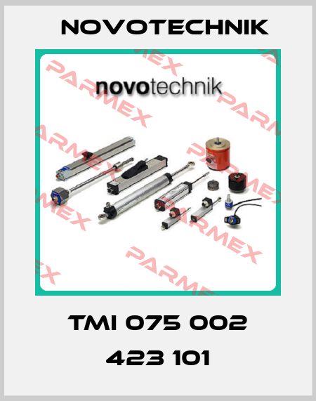 TMI 075 002 423 101 Novotechnik