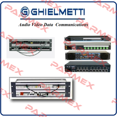 ASF 1x32 AV 3/1 LA M Blueline  Ghielmetti