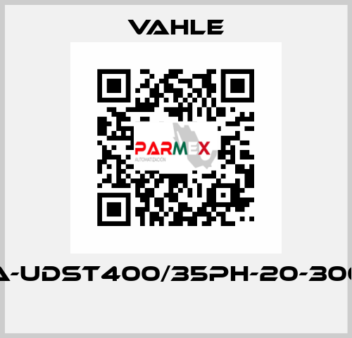 SA-UDST400/35PH-20-3000  Vahle