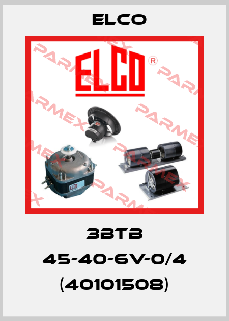 3BTB 45-40-6V-0/4 (40101508) Elco