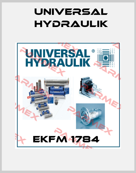 EKFM 1784  Universal Hydraulik