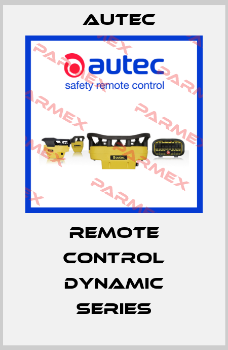 Remote control Dynamic series Autec